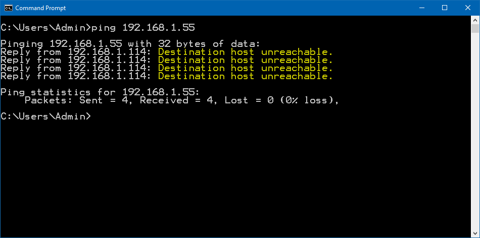 Ping